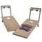 Triumph 2x4 Cornhole Set with Integrated Caddy 35-8050-3 - alternate 1